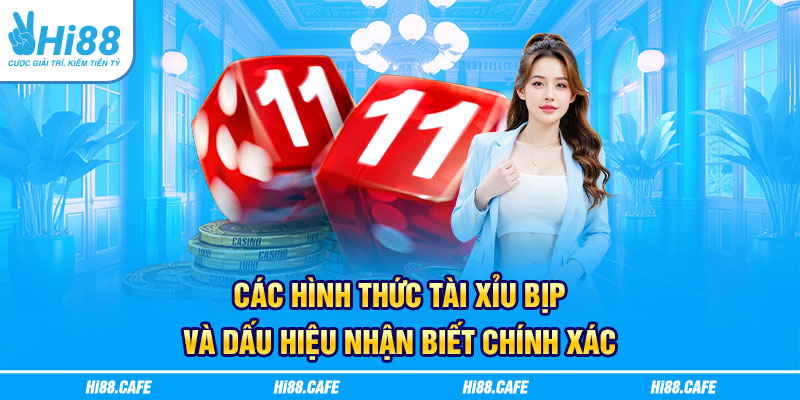 Các Hình Thức Tài Xỉu Bịp Và Dấu Hiệu Nhận Biết Chính Xác