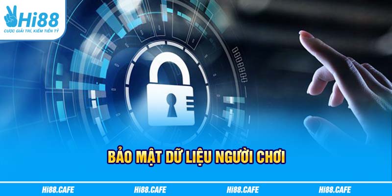 Bảo mật dữ liệu người chơi