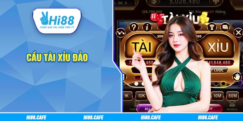 Cầu tài xỉu đảo