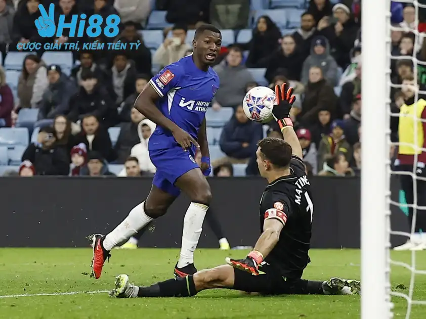 Chelsea đang có vị trí thứ 4 trên bảng xếp hạng Ngoại hạng Anh (Ảnh: ESPN) Chelsea đang có vị trí thứ 4 trên bảng xếp hạng Ngoại hạng Anh (Ảnh: ESPN)